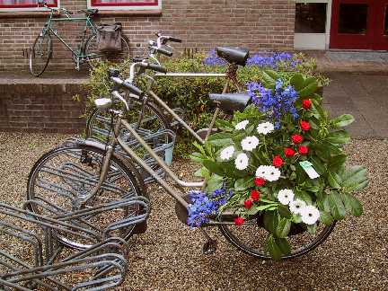 Fiets 5 mei