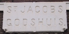 St Jacobs Godshuis